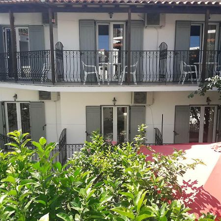 Pension Nikolas مدينة سكياثوس المظهر الخارجي الصورة
