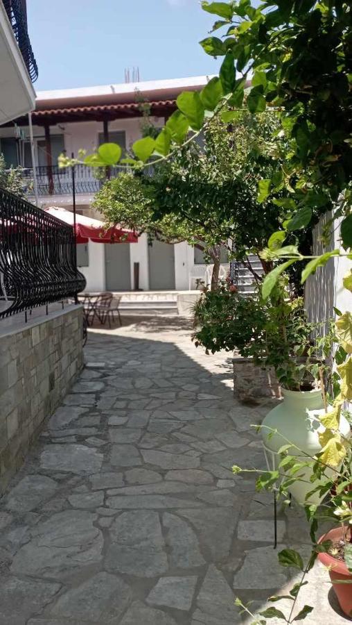 Pension Nikolas مدينة سكياثوس المظهر الخارجي الصورة