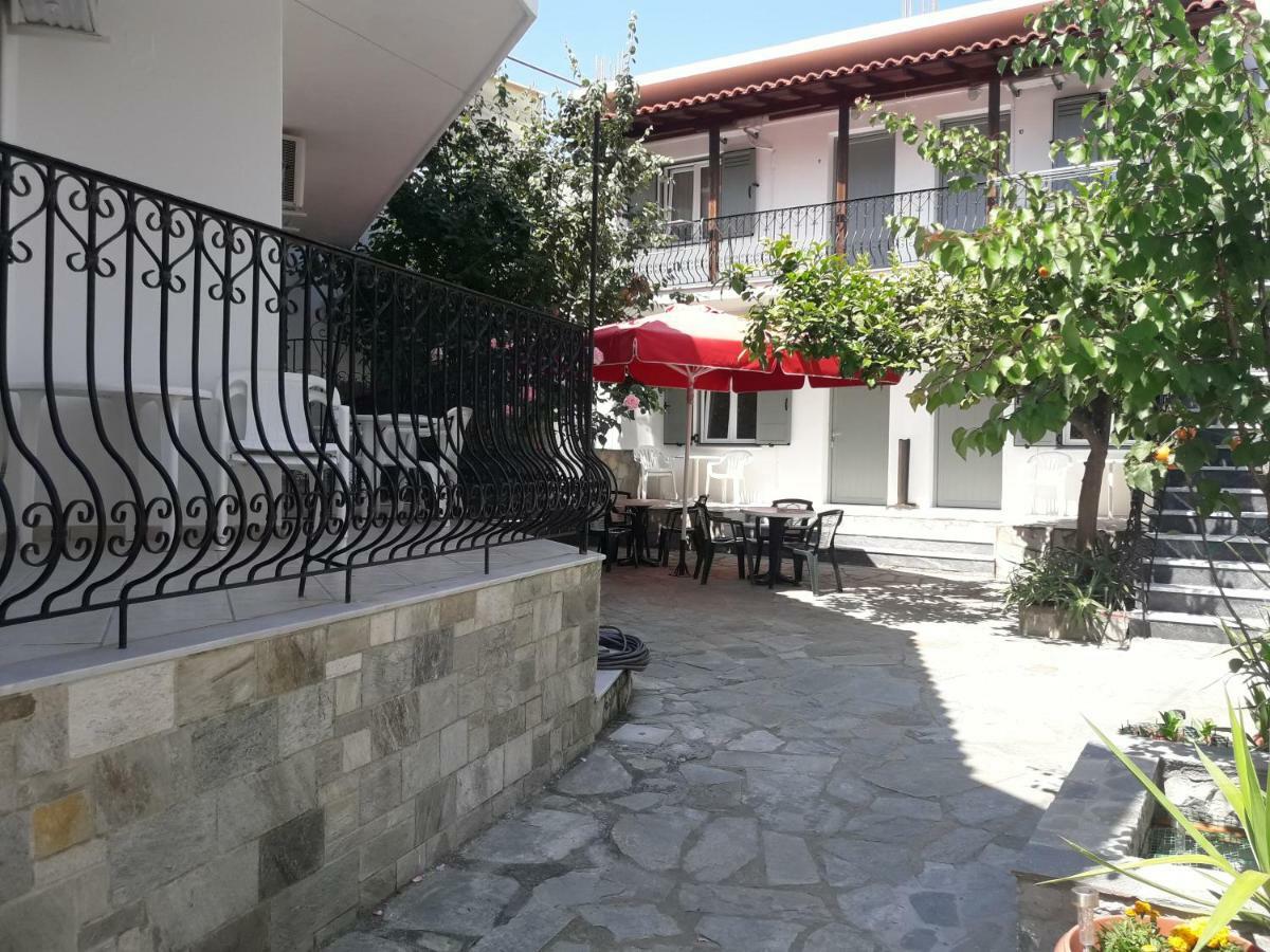 Pension Nikolas مدينة سكياثوس المظهر الخارجي الصورة